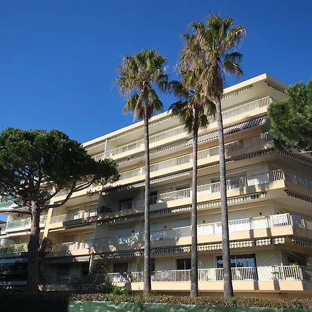 2 Pieces Vue Mer Palm Beach Апартаменты Канны