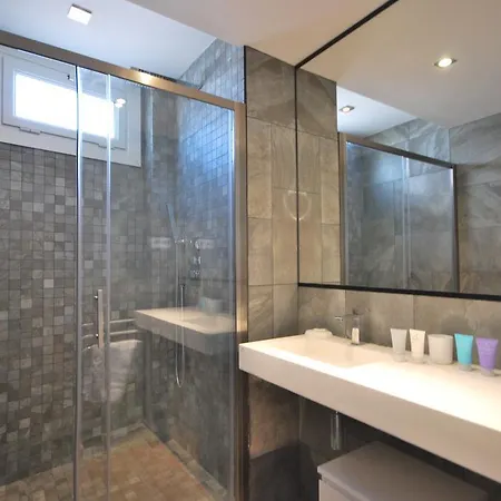 2 Pieces Vue Mer Palm Beach Апартаменты Канны