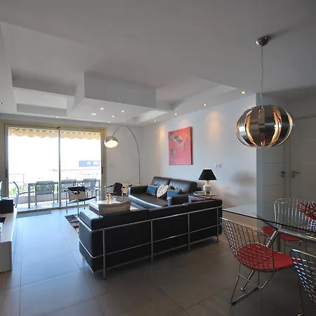 2 Pieces Vue Mer Palm Beach Апартаменты