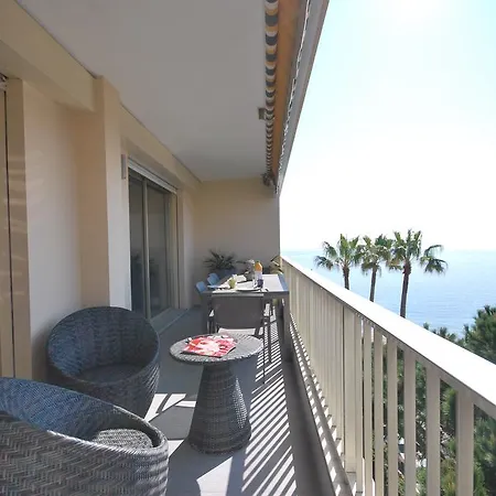 2 Pieces Vue Mer Palm Beach Апартаменты Канны